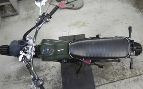 YAMAHA TW200 Gen.2 1996 DG07J