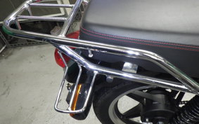 HONDA CBF125T 2017