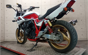 HONDA CB400SFV-3 BOLDOR 2011 NC42