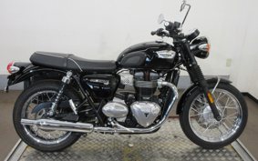 TRIUMPH BONNEVILLE T100 2017 DAD70G