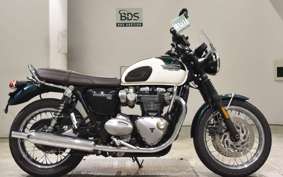 TRIUMPH BONNEVILLE T120 2018