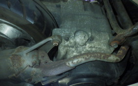 HONDA SPACY 125 Gen. 3 JF04