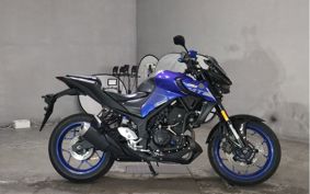 YAMAHA MT-03 2020 RH13J