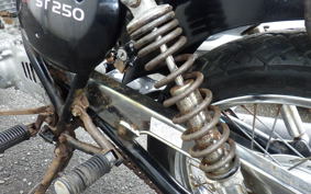 SUZUKI ST250 NJ4AA