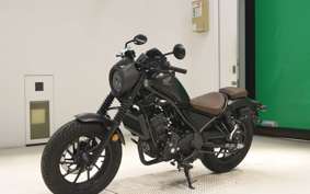 HONDA REBEL 250 S 2002 MC49