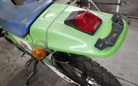 KAWASAKI KDX125 SR 2001 DX125A