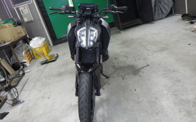 KTM 390 DUKE 2024