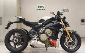 DUCATI ストリート FIGHTER V4SP2 2024