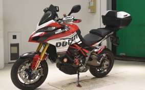 DUCATI MULTISTRADA 1200 S 2016