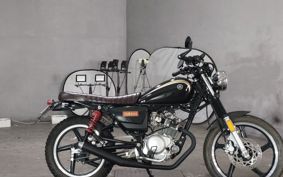 YAMAHA YB125SP PCJL