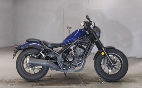 HONDA REBEL 250 S MC49