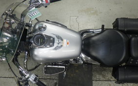 HONDA SHADOW 400 CLASSIC 2009 NC44