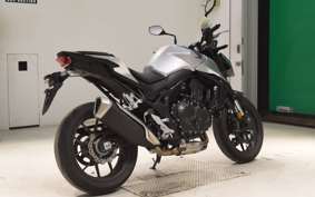 HONDA CB750HORNET 2025 RH24