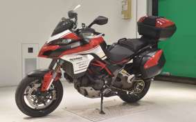 DUCATI MULTISTRADA 1200 S 2015