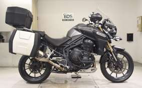 TRIUMPH TIGER EXPLORER 2012