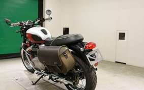 TRIUMPH BONNEVILLE T100 2020