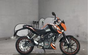 KTM 200 DUKE JUC4C