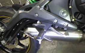 KAWASAKI NINJA 400 2015 EX400E