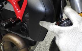 DUCATI MONSTER 821 2018