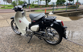 HONDA  SUPER CUB C125 JA48