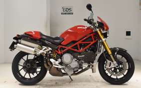 DUCATI MONSTER S4R TESTASTRETTA 2007