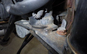 HONDA CD125T BENLY 2019 JA03