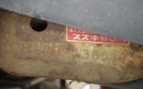 SUZUKI ZZ 1981 CA1PB