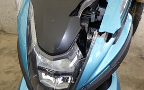YAMAHA TRICITY 125 A SEC1J