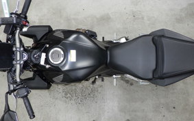 HONDA CB650R E-Clutch 2025 RH17