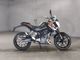 Фото KTM 125 DUKE с японского аукциона