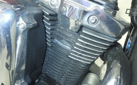 YAMAHA XVS1300CA STRIKER 2012