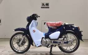 HONDA C125 SUPER CUB JA58