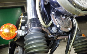 YAMAHA SR400 1983