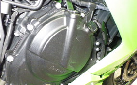 KAWASAKI NINJA 400 2024 EX400L