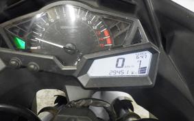 KAWASAKI NINJA 300 2013