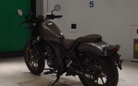 HONDA REBEL 250 S MC49