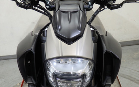 DUCATI DIAVEL TITANIUM 2015 ZDMG105JAFB