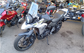SUZUKI STROM 250ABS DS12E