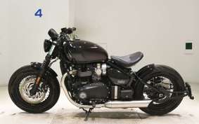 TRIUMPH BONNEVILLE BOBBER 2024