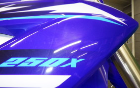 YAMAHA YZ250X 2001 CG50C