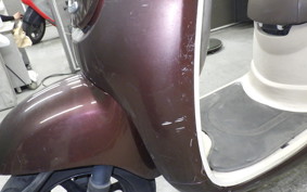 HONDA GIORNO 2 2011 AF70