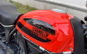 DUCATI SCRAMBLER SIXTY2 2017 KA00