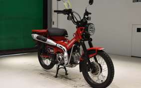 HONDA CT125 HUNTER CUB 2013 JA55