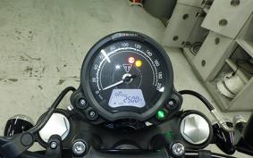 TRIUMPH BONNEVILLE BOBBER 2024