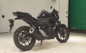 YAMAHA MT-25 RG10J