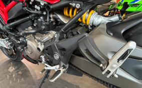 DUCATI MONSTAR 1200S 2015 ZDMM603JAFB
