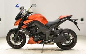 KAWASAKI Z1000 Gen.4 2012