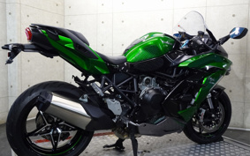 KAWASAKI NINJA H2 SX SE 2021 ZXT02A