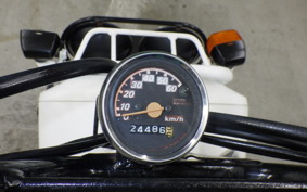 HONDA ZOOMER AF58