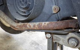 HONDA DIO Gen.6 AF62